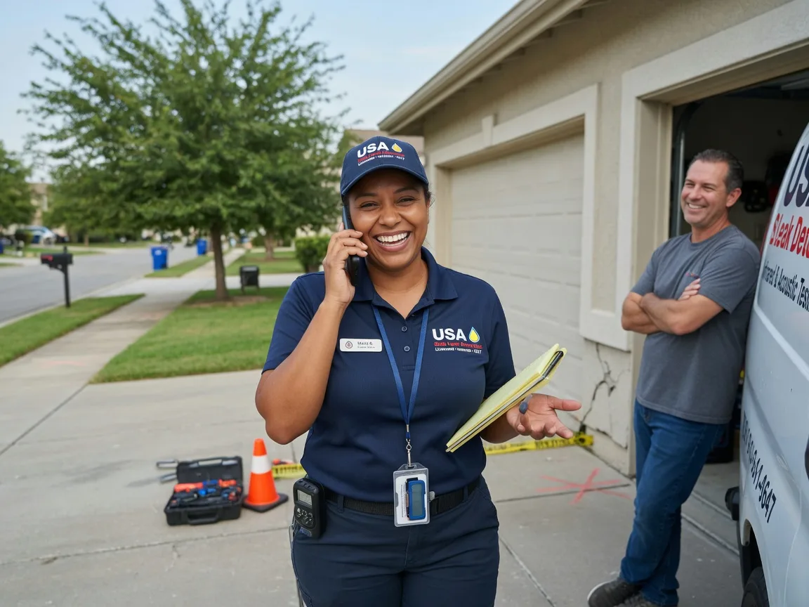 Slab Leak Repair Upperville, VA FAQs